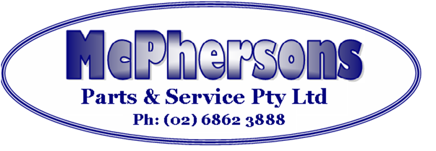 McPhersons Parts & Service P/L